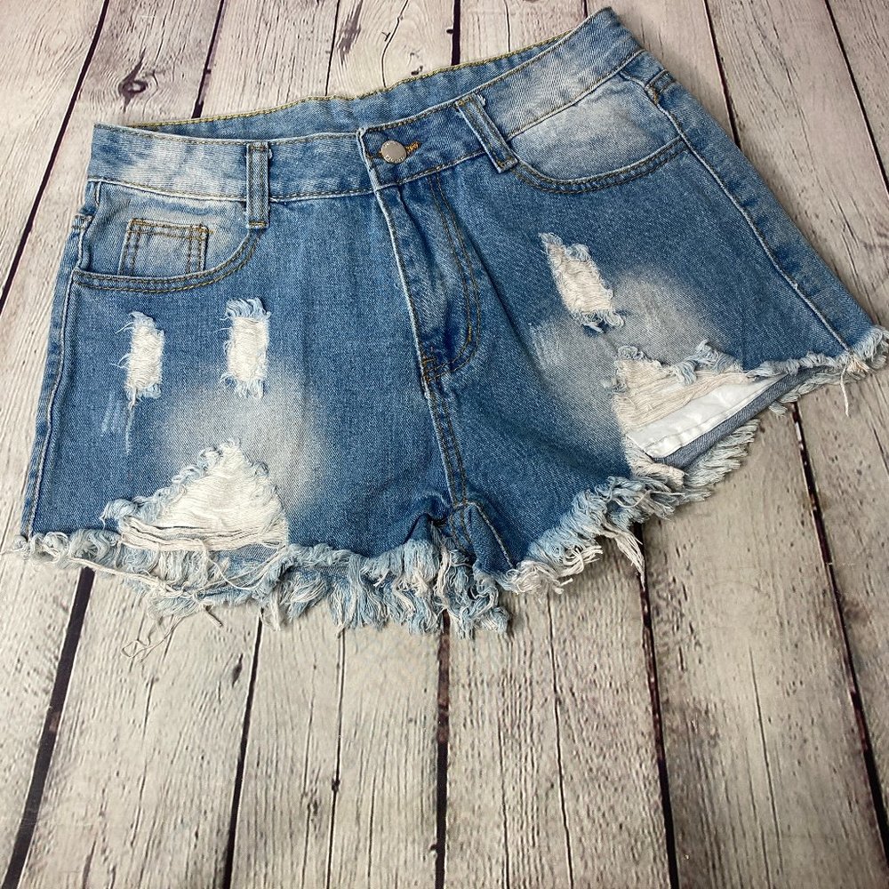 Falmer Heritage Jeans Shorts